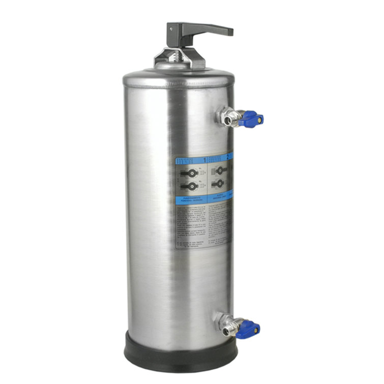 La Pavoni Water Softener Under Sink Wayfair